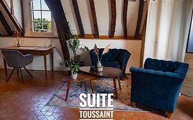 Suite Toussaint - Calme&Authentique